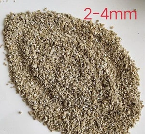 Non-Metallic Mineral Deposit-Vermiculite
