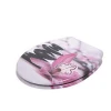 Novelty UF material soft close toilet seat cover