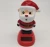 Import Novrlty Cartoon Animal Santa Claus Solar Powered Action Figures Car Toys from China