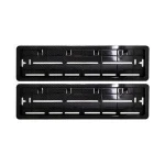 number plate frame