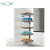 Import NUOMI Mirage Manufacturer Kitchen Cabinet Organizer Plastic Kitchen Cabinet Pantry Units from China