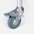 Import Nursing Care Rollator Aluminum Moving Children Walking Aid Foldable Rollator Cheap Baby Trolley Walker from China