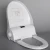 Import NZMAN Intelligent Toilet Seat,Hygienic Toilet Seat,Toilet Seat Cover ET301A from China