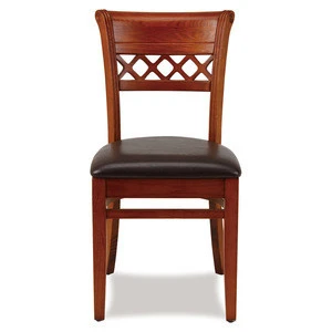 Oak dining chair solid wood chair high quality dining chair