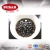 Import OBP5.0-03 boba tea ingredients black pearl tapioca tapioca starch balls from Taiwan