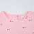 Import ODM Custom Design Baby Clothing Super Soft Cotton Plain T-shirt from China