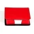 Import ODM OEM Colorful Square Leather Desk Note Pad Holder from China