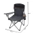 Import OEM Brand Same Style Folding Fishing Camping Chair Beach Chair with Armrests Cup holder and Drinks cooler for Outdoor Use from China