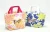 Import OEM cnovelty promotional cosmetic Pouch Bag /Cosmetic Pouch Colorful Digital Printed with zipper from Japan