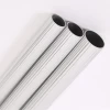 OEM customized 6061/6063/7075/5083/2024 aluminum alloy pipe  aluminum pipes tubes