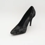 OEM Design Service Manufacturer Cheap Malaysia New Ladies Shoes
