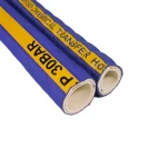 OEM Factory 1 Inch UHMWPE Suction & Discharge Rubber Chemical Hose