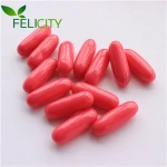 OEM Factory Improved Nutrition Anemia Ejiao Softgel for Your Health