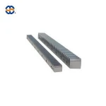 OEM High Quality M1 M1.5 M2 M2.5 M3 M4 Pinion Rack Gear