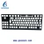 Import OEM hight quality hardware custom metal sheet keyboard stamping parts from China
