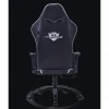 OEM LOGO aviable custom pu leather cheap adjustable swivel office racing gaming chair with headrest pillow and lumbar pillow