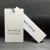Import OEM luxury Custom logo debossed cardboard folded garment hang tag with string from China