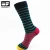 Import OEM Multicolor color Hosiery 20-30mmHg Graduated Compression Socks Knee High Stockings from China