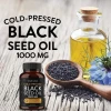 OEM ODM Black Seed Oil booster Gummies Vegan booster Hair Skin Joint Gummy Black Seed Oil Gummies With Honey