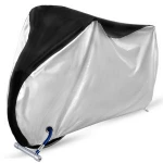 Oem ripstop waterproof outdoor rain dust bicycle bag bike cover