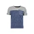 Import OEM service latest fashion two colors with pocket custom logo mens t shirts from China