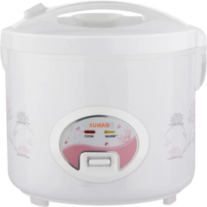 OEM wholesale household colorful parts and functions of electric rice cooker