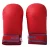Import OEM  wholesale martial arts High-quality PU KARATE gloves  wkf karate protector karate mitt from China