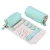 Import OEM/ODM light weight jewelry roll up organizer for daily jewelries storage from Christmas Island