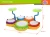 Import Oem/Odm musical toy electronic drum for toddlers from China