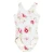 Import OEM/ODM Training sleeveless Dancewear sleepwear knitted flower printed baby romper from China