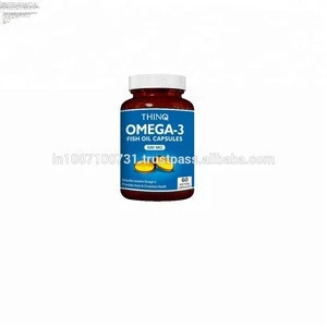 Omega 3 DHA EPA fish oil for dietary supplement