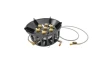 On Sale Hi-Q Automatic Electric Ignition Portable Gas-Fueled Folding Camping Stove for Outdoor Camping Travel Recreation