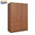 Import one door wooden wardrobe from China