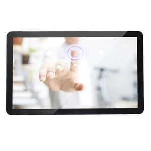 Open-Frame 12 15 17 18 19 21.5 Inch Tft Color Lcd Monitor Display wall mount touch screen monitor with HD MI VGA DVI
