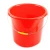Import Open plastic bucket for household use from China