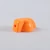 Import Orange 32x14mm Plastic Chicken Head Knobs for DIY Audio Amplifier Kits from Hong Kong