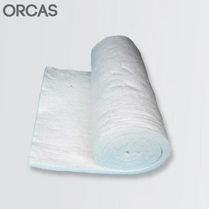 Orcas 25mm and 50mm ceramic fiber blanket price