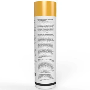 Organic Conditioner - helps soften hair and eliminate frizz (Case packs of 25)