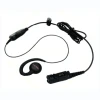 Original Motorola Pmln5727A Walkie-Talkie Headset Microphone for Dp2400 Dp2600 Dp2400e Dp2600e Earhook Microphone