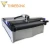 Import oscillating knife cutting textile cloth machine from China