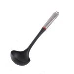other appliances utensils for cooking spaghetti with colourful handle nylon kitchen utensil set