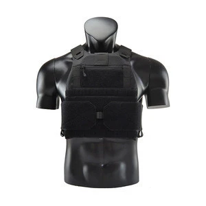 Other Hunting Products Low visibility multi-mission plate carrier Law Enforcement Military bullet proof tactical vest