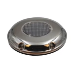 Other Marine Supplies Boat Stainless Steel Solar PoweredVentilator Exhaust FanWatreproof