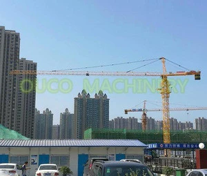 OUCO TC50 Tower Crane Manufacturer
