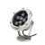 Import outdoor decorative swimming pool high power led underwater light 110v from China