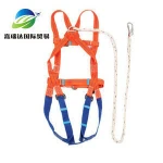 Outdoor Fall Protection full body industrial safety belt for electrician Construction Mining Climbing Safety belt Safety harness