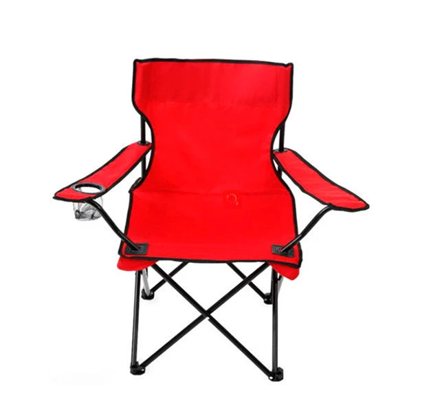 Outdoor Foldable Beach Chair Camping Beach Folding Chair Hiking Portable Beach Chair