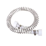 Outdoor Galvanized or stainless steel zip line spring Brake System anti-Collision quality assurance