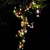 Import Outdoor holiday Party artificial Christmas warm white ramadan decorations light from China
