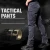 Import Outdoor IX9 Tactical Pants Men Summer work Special Forces Army training pants camouflage overalls jungle pants Thick trousers from China